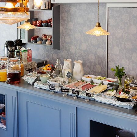 Strandvillan Hotell Och Bed & Breakfast Лисечіль Екстер'єр фото