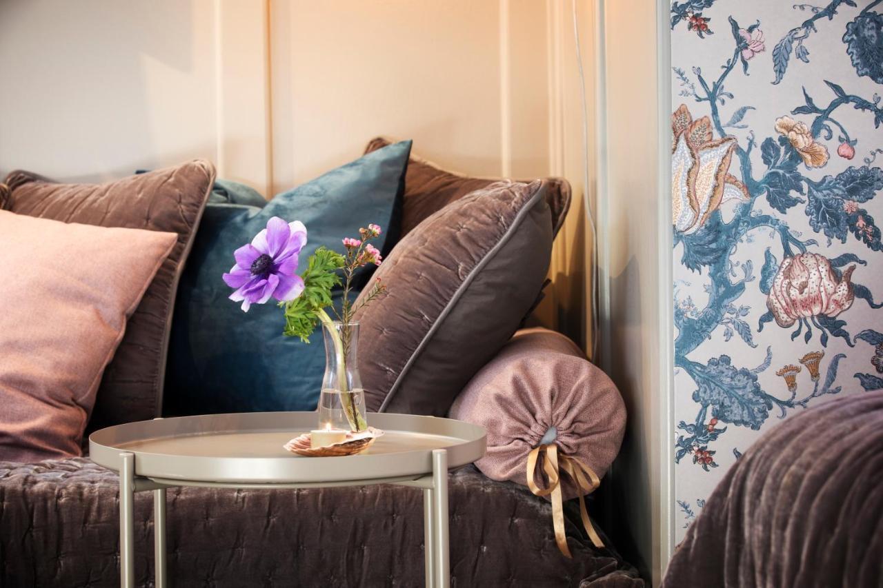 Strandvillan Hotell Och Bed & Breakfast Лисечіль Екстер'єр фото