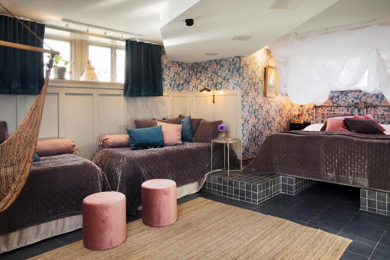 Strandvillan Hotell Och Bed & Breakfast Лисечіль Екстер'єр фото