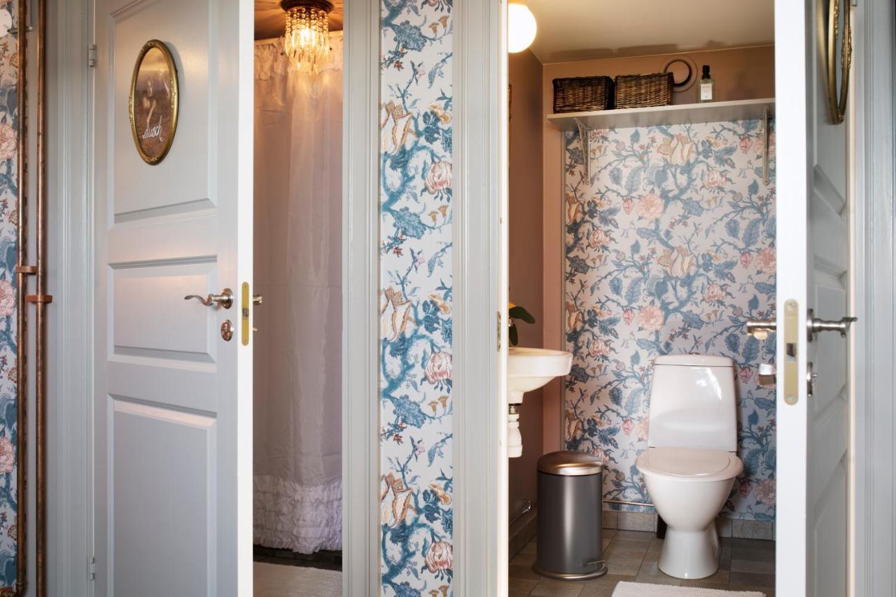 Strandvillan Hotell Och Bed & Breakfast Лисечіль Екстер'єр фото
