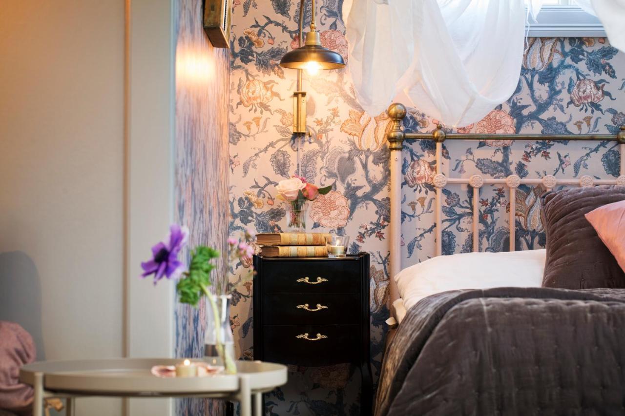 Strandvillan Hotell Och Bed & Breakfast Лисечіль Екстер'єр фото