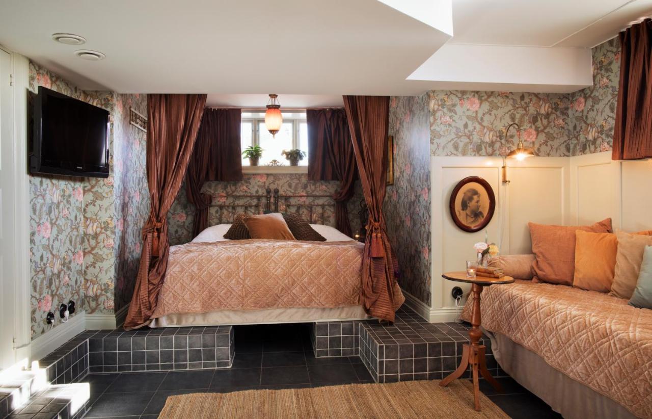 Strandvillan Hotell Och Bed & Breakfast Лисечіль Екстер'єр фото