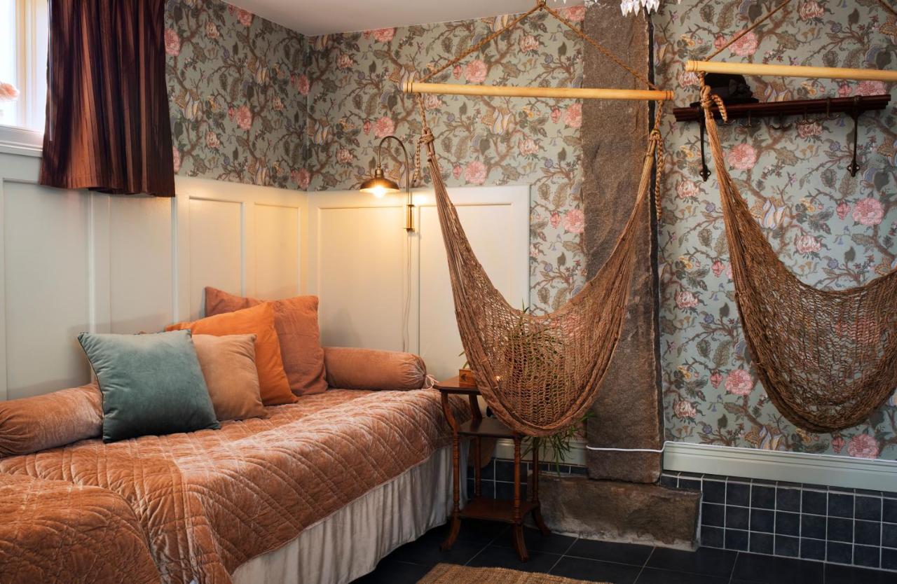 Strandvillan Hotell Och Bed & Breakfast Лисечіль Екстер'єр фото