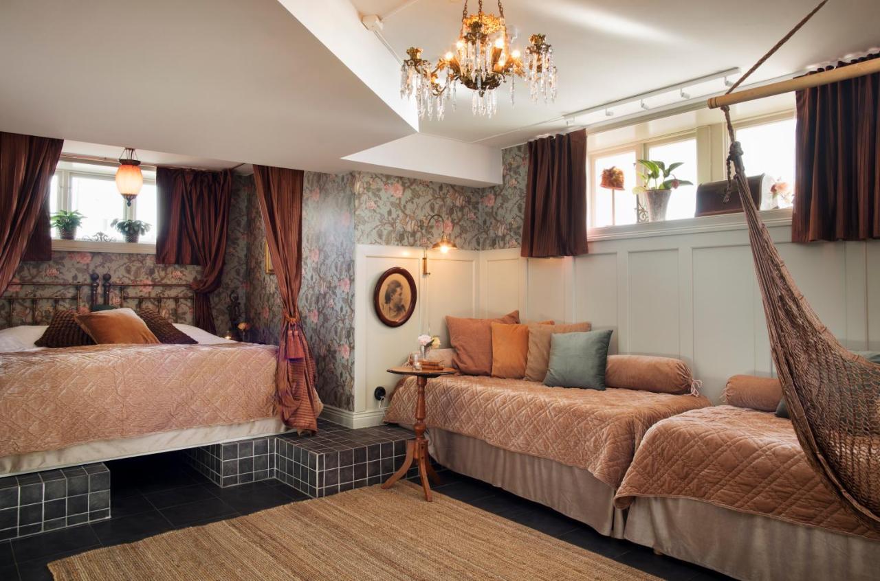 Strandvillan Hotell Och Bed & Breakfast Лисечіль Екстер'єр фото