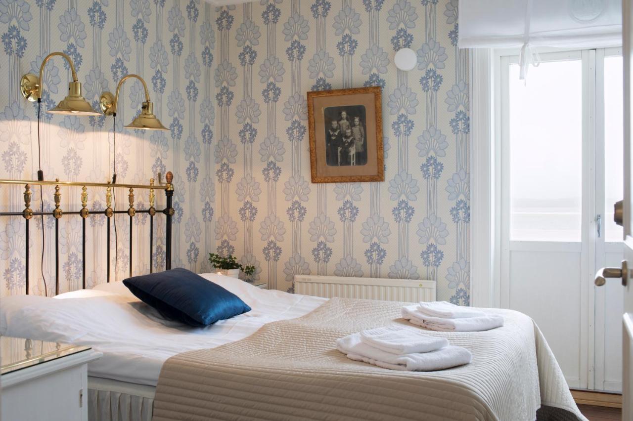 Strandvillan Hotell Och Bed & Breakfast Лисечіль Екстер'єр фото